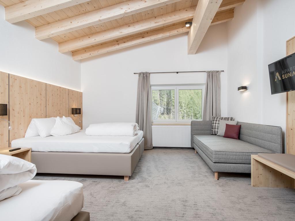 Apart Sunalpin Sölden Kültér fotó