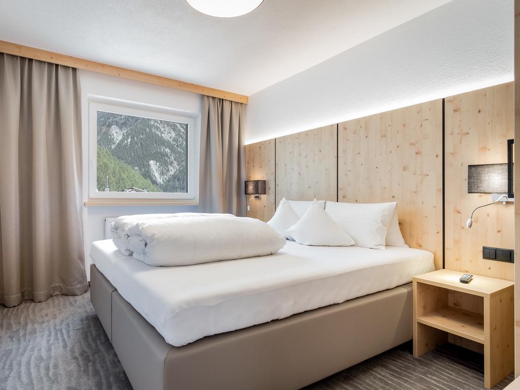 Apart Sunalpin Sölden Kültér fotó